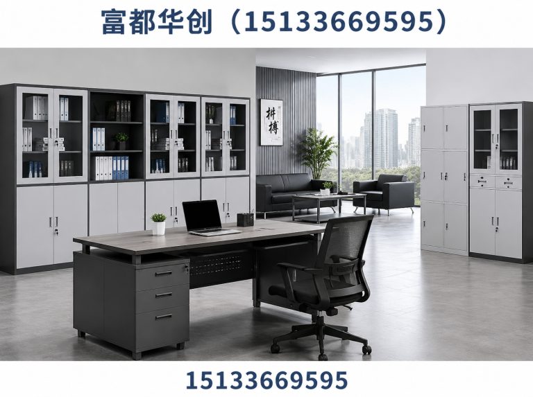 大城县钢制办公家具展示图