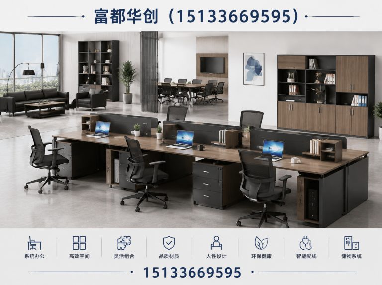 大城县富都华创展示图