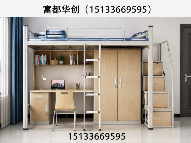 大城县公寓床展示图