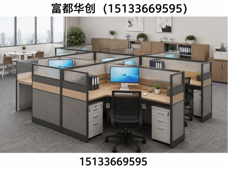 大城县系统办公家具展示图